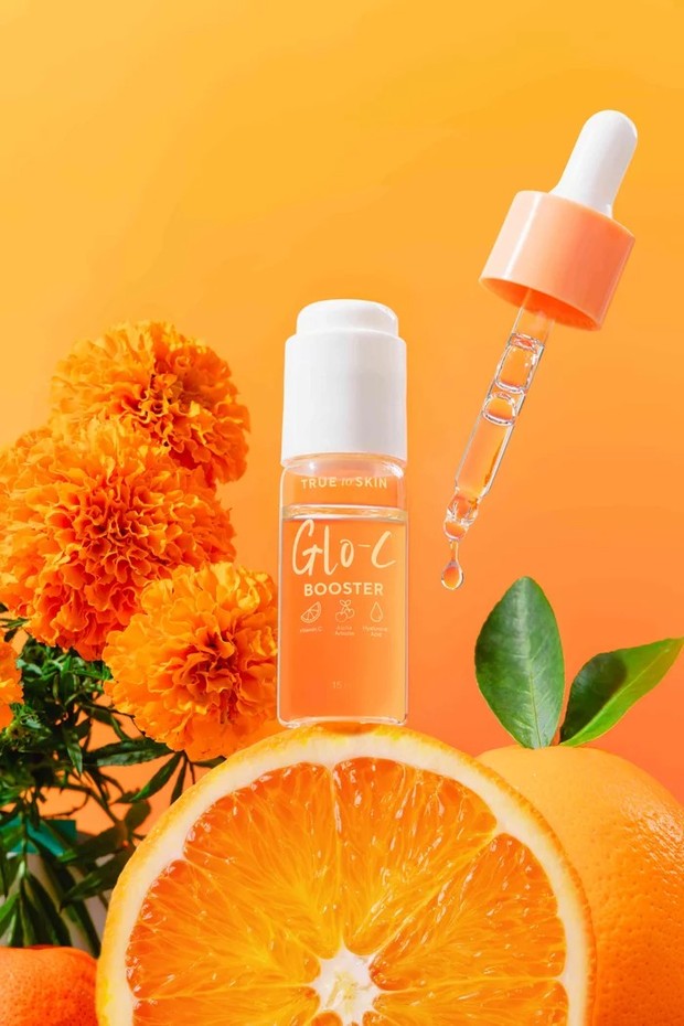 serum true to skin
