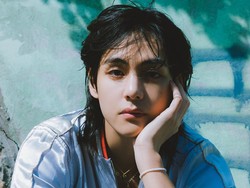 Debut Solo V BTS Pecahkan Rekor Penjualan Album Kpop