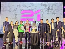 Rayakan HUT Ke-21, Venom Audio Umbar Ragam Prestasi Lokal-Internasional