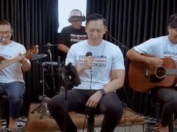AHY Rilis Videoklip Lagu Perubahan dan Perbaikan: Maknanya Dalam