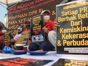 5 Juta PRT di Indonesia Masih Terima Gaji di Bawah UMR