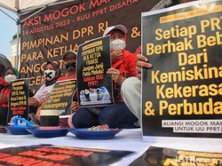 5 Juta PRT di Indonesia Masih Terima Gaji di Bawah UMR