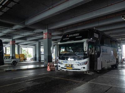 Pernah Lihat Angkutan Penumpang Pontianak-Kuching? Nih Penampakannya