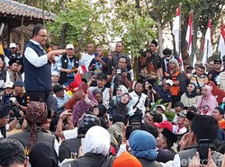 Relawan Gelar Jambore di Brebes, Anies: Kabupaten Miskin Ekstrem di Jateng