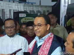 Jawaban Anies Baswedan soal Cawapres