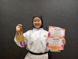 Ngalam Mbois: Sempat Ditentang, Talenta Silat Aulia Bikin Ortu Bangga