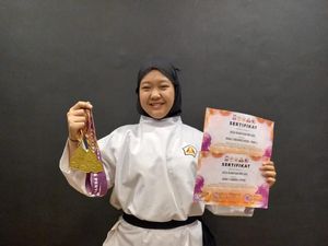 Ngalam Mbois: Sempat Ditentang, Talenta Silat Aulia Bikin Ortu Bangga Ngalam Mbois: Sempat Ditentang, Talenta Silat Aulia Bikin Ortu Bangga