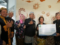 Genjot Pariwisata, bank bjb & Pemprov Jabar Resmikan Menara Kujang