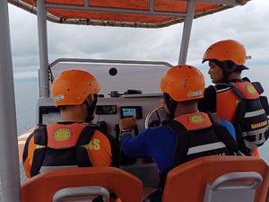 Kronologi Kapal Bawa 4 Turis Australia Hilang Kontak di Aceh Singkil Kronologi Kapal Bawa 4 Turis Australia Hilang Kontak di Aceh Singkil