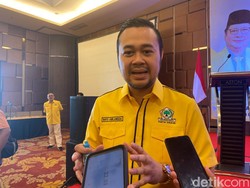 Hijrah Dari Demokrat, Bayu Airlangga Diusung Golkar Maju Caleg DPR RI