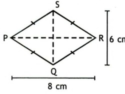 Belah Ketupat Memiliki Berapa Simetri Lipat? Ini Jawabannya