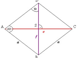Rumus Belah Ketupat: Luas, Keliling, Sifat, dan Contoh Soalnya