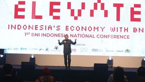 BNI Indonesia National Conference Untuk Dorong UMKM Lebih Tangguh