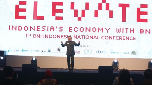 BNI Indonesia National Conference Untuk Dorong UMKM Lebih Tangguh