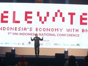 BNI Indonesia National Conference Untuk Dorong UMKM Lebih Tangguh