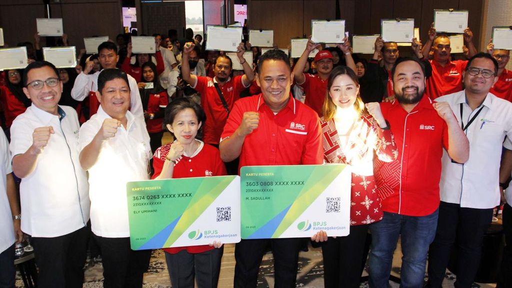 BPJS Ketenagakerjaan Gandeng SRCIS BPJS Ketenagakerjaan Gandeng SRCIS