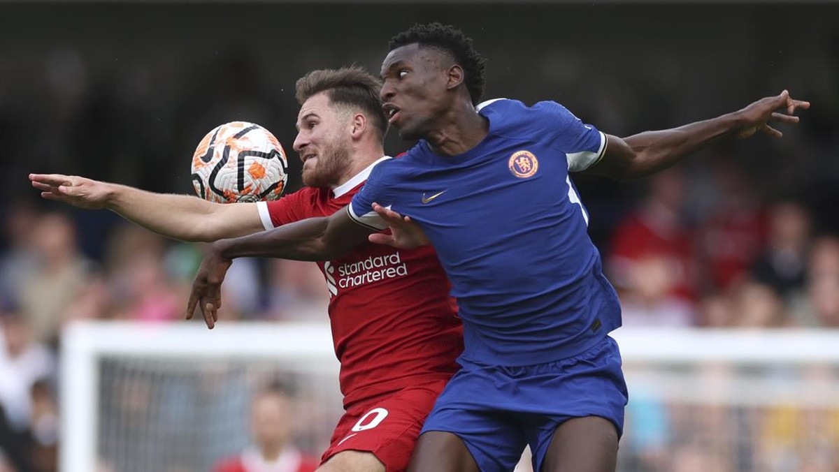Foto: AP/Ian Walton