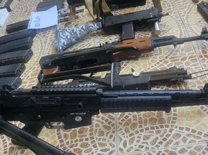 Oknum Diduga Karyawan KAI Ditangkap Densus 88, Disebut Terafiliasi ISIS