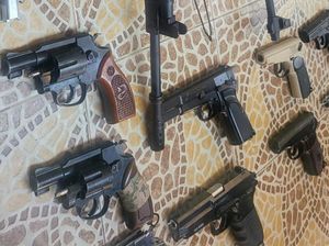 Karyawan KAI Diringkus Densus 88 di Bekasi, Diduga Terafiliasi ISIS