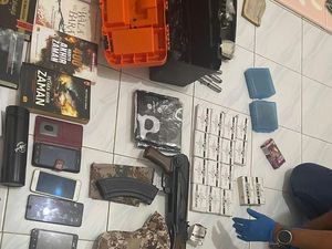 Pegawai KAI Ditangkap Densus, Kapolda Metro Imbau Warga Lebih Peka