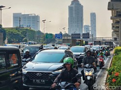 ASN Sudah WFH tapi kok Masih Macet? Dishub Ungkap Datanya