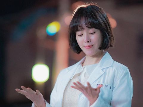 Drama Korea Behind Your Touch (2023) Drama Korea Behind Your Touch