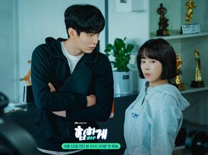 Rating Memuaskan Episode Akhir Behind Your Touch Rating Memuaskan Episode Akhir Behind Your Touch