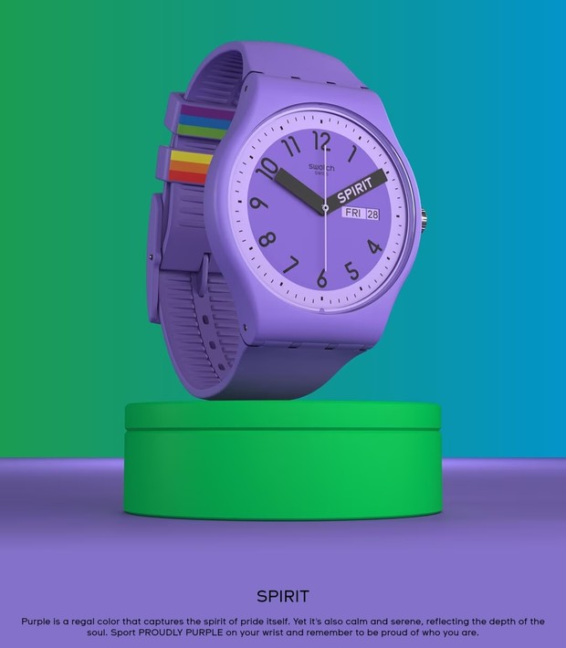 Foto: Swatch.com Jam