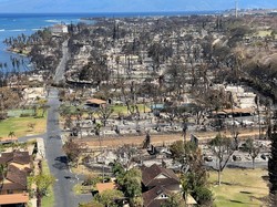 Warga Maui Cuma Minta Satu Hal, Turis Tolong Jangan Datang