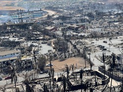 Pejabat Hawaii Mundur Usai Dikecam Soal Sirene Tak Bunyi Saat Kebakaran