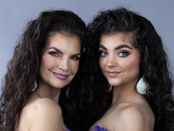 8 Potret Influencer Cantik, Ibunya Protektif Sampai Ingin Berbagi Pacar