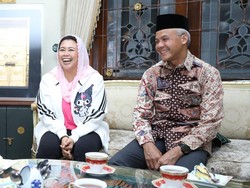 Yenny Wahid Dukung Ganjar-Mahfud, Beda Dukungan dengan Suami