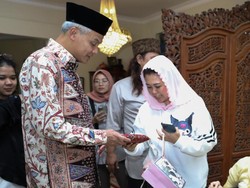 Gibran Yakin Yenny Bisa Dongkrak Elektabilitas Ganjar