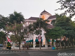 Riwayat Gedung Wismilak Surabaya Eks Markas Pasukan Polisi Istimewa