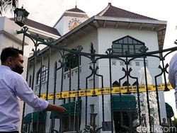 Sederat Fakta Gedung Wismilak Surabaya Digeledah Berujung Disita Polda