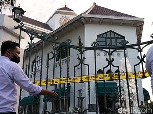 7 Fakta Gedung Wismilak Surabaya Digeledah dan Disita Polda Jatim 7 Fakta Gedung Wismilak Surabaya Digeledah dan Disita Polda Jatim