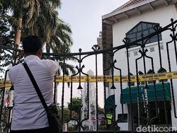 Polisi Sebut HGB Gedung Wismilak Surabaya Cacat Hukum