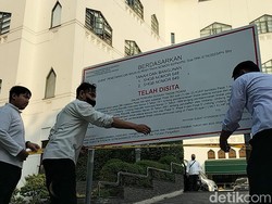 Wismilak Tolak Gedungnya Disita Polda Jatim