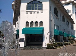 Manajemen Bakal Ajukan Praperadilan atas Penyitaan Gedung Wismilak Surabaya