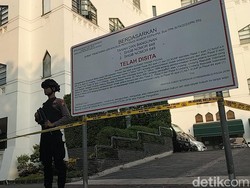 Polisi Ngaku Puluhan Tahun Ditipu Mafia Tanah Gedung Wismilak Surabaya