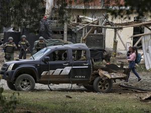 Geger Bom Mobil Meledak di Kantor Polisi Kolombia, 1 Petugas Tewas