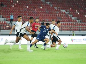 Ditumbangkan RANS Nusantara, Karteker Arema FC Kecewa Lemahnya Mental Pemain