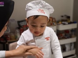 Nama Cipung Akan Dipensiunkan, Ini Panggilan Terbaru Rayyanza