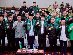 Gerakan Pemuda Kabah Solid Dukung Ganjar di Pilpres 2024