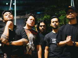 Band Gorebomb Bawa Balik Cadasnya Musik Hardcore ke Indonesia