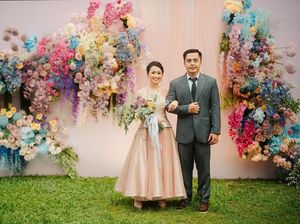 Happy Engagement! 11 Tahun Gritte Agatha Jaga Jodoh Sendiri Happy Engagement! 11 Tahun Gritte Agatha Jaga Jodoh Sendiri