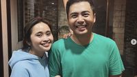 Gritte Agatha Mesra Bareng Kekasih, Ini Potretnya Saat Kulineran