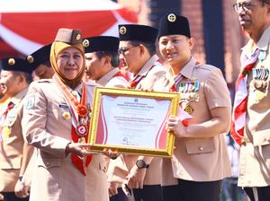 Dukung Program Rumah Layak Huni, Bupati Trenggalek Diganjar Penghargaan