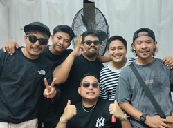 Guyon Waton Bikin Ambyar Banyak Orang di Pekan Gembira Ria Vol 5