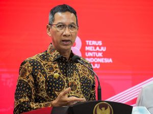 Heru Budi: Saya Tak Akan Tambah Ganjil Genap Jadi 24 Jam, Itu Sulit Heru Budi: Saya Tak Akan Tambah Ganjil Genap Jadi 24 Jam, Itu Sulit